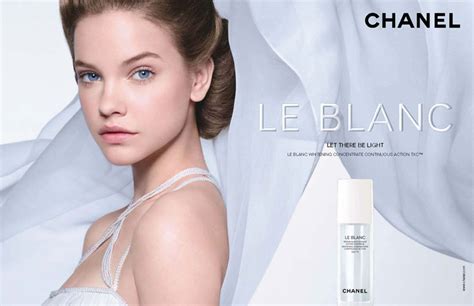 chanel le blanc opiniones|Chanel le blanc face wash.